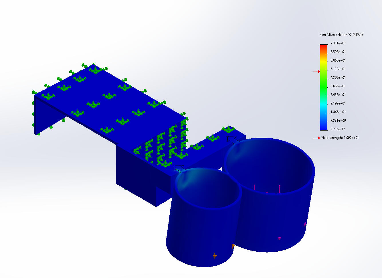 Prototype #3 (Failure)